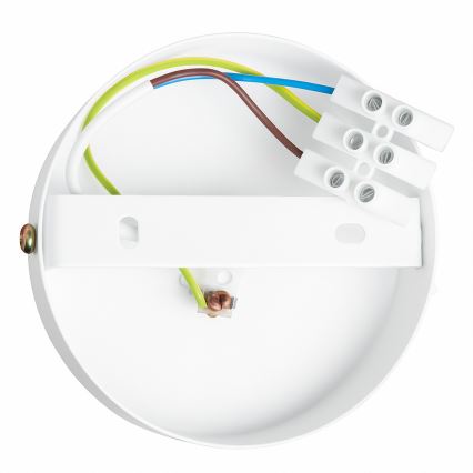 Brilagi - LED Wall light FLAMENGO 1xE27/60W/230V white