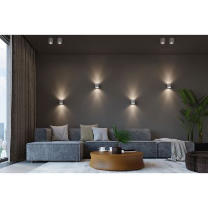Brilagi -  LED Wall spotlight FRIDA 1xG9/3,5W/230V concrete