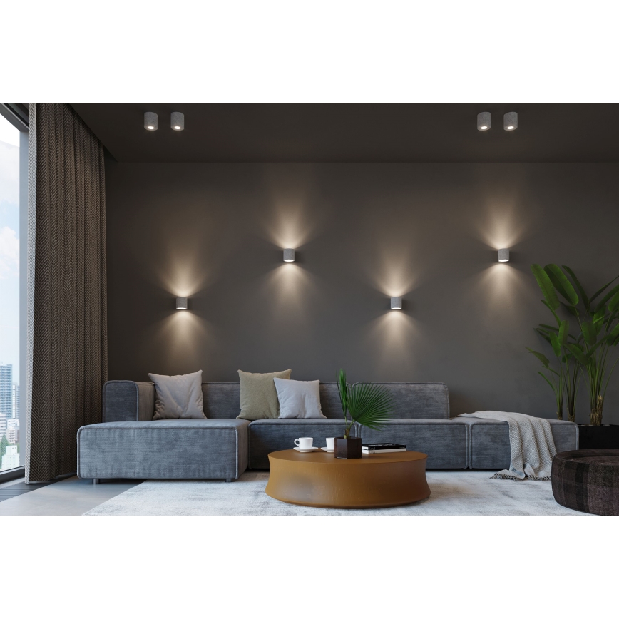 Brilagi -  LED Wall spotlight FRIDA 1xG9/3,5W/230V concrete