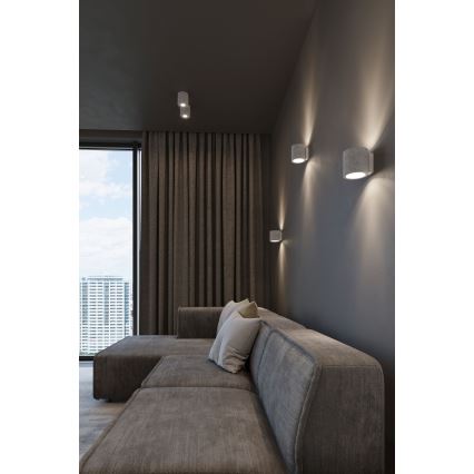 Brilagi -  LED Wall spotlight FRIDA 1xG9/3,5W/230V concrete