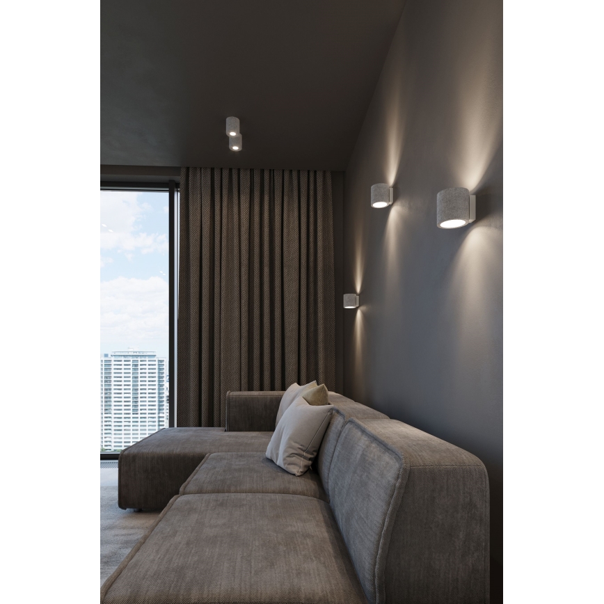 Brilagi -  LED Wall spotlight FRIDA 1xG9/3,5W/230V concrete