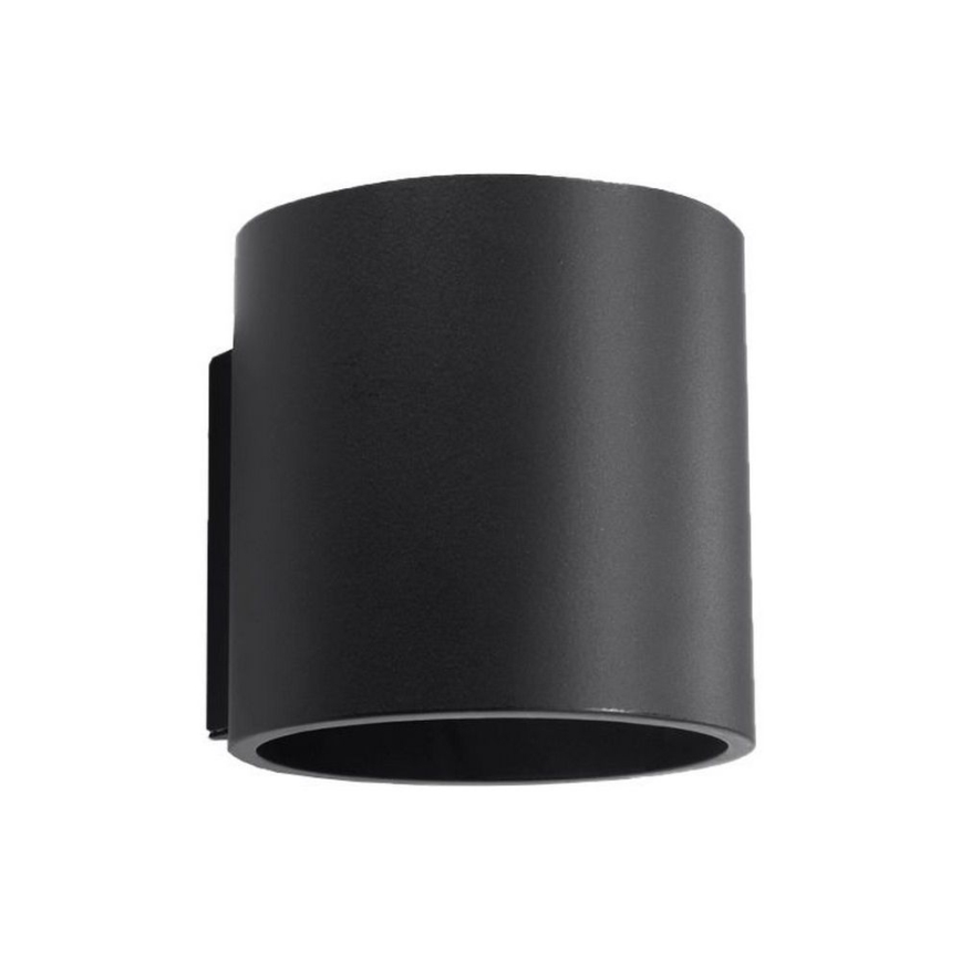 Brilagi -  LED Wall spotlight FRIDA 1xG9/4W/230V black