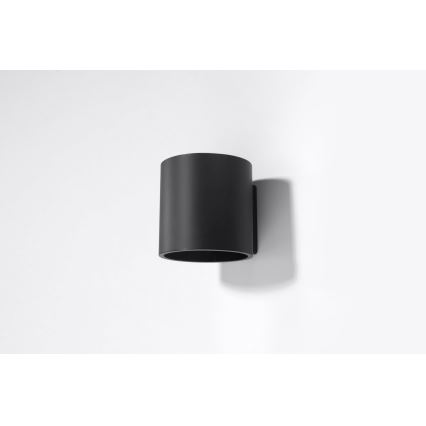 Brilagi -  LED Wall spotlight FRIDA 1xG9/4W/230V black