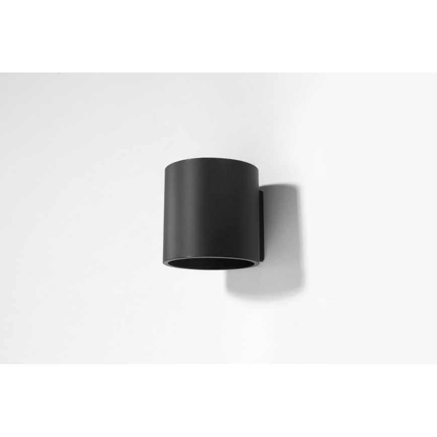 Brilagi -  LED Wall spotlight FRIDA 1xG9/4W/230V black