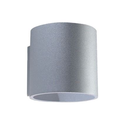 Brilagi -  LED Wall spotlight FRIDA 1xG9/4W/230V grey