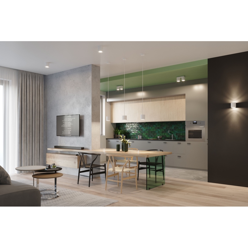 Brilagi -  LED Wall spotlight FRIDA 1xG9/4W/230V white