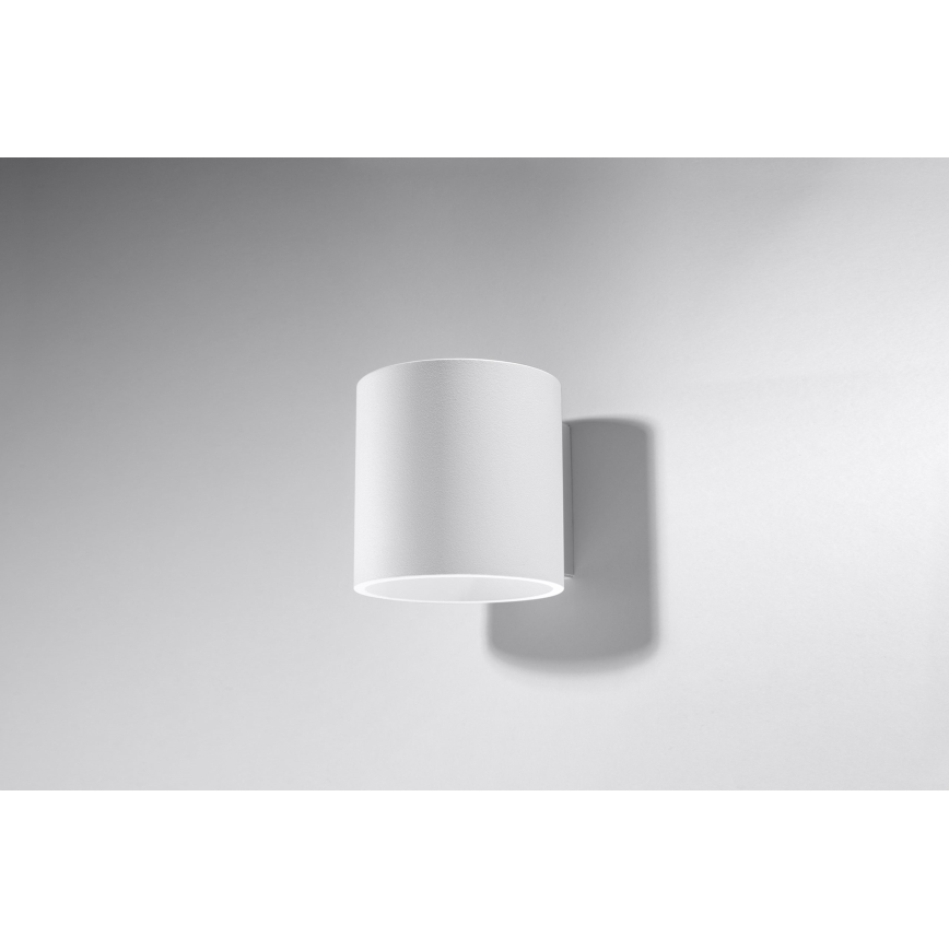 Brilagi -  LED Wall spotlight FRIDA 1xG9/4W/230V white