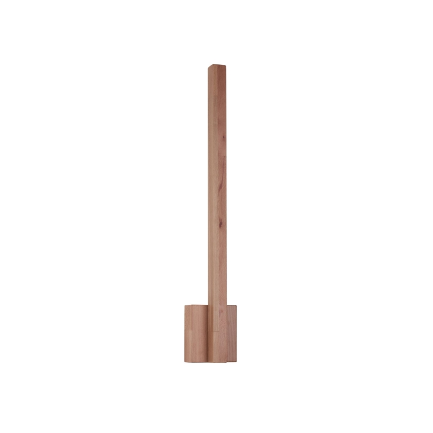 BRILAGI - LED Wall Light GARDALINE LED/90W/230V 60 cm oak