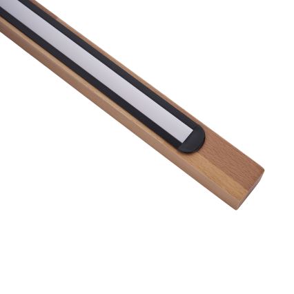 BRILAGI - LED Wall Light GARDALINE LED/90W/230V 60 cm oak