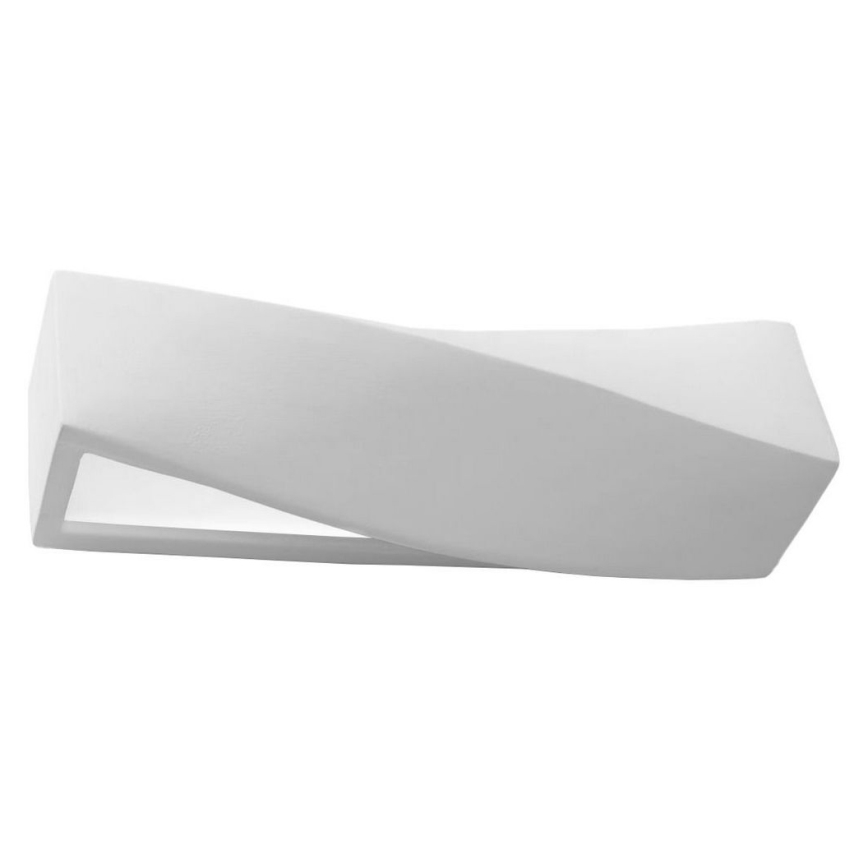Brilagi -  LED Wall light KERRY 1xE27/7,5W/230V ceramics/white