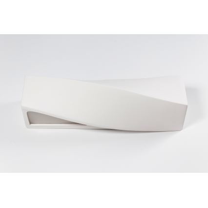 Brilagi -  LED Wall light KERRY 1xE27/7,5W/230V ceramics/white