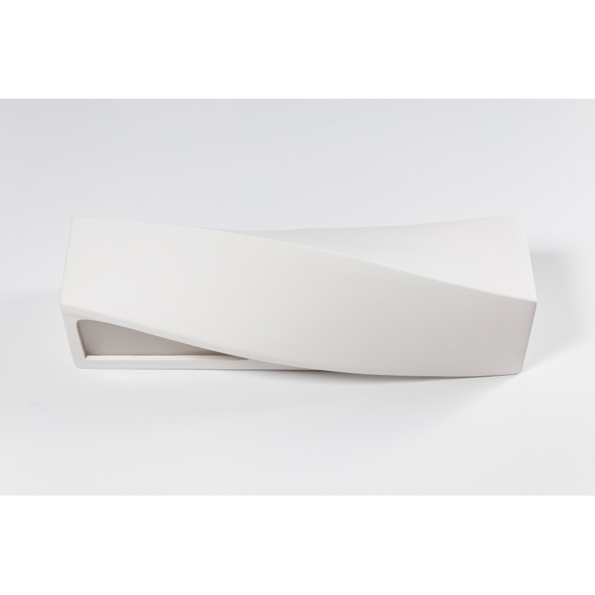 Brilagi -  LED Wall light KERRY 1xE27/7,5W/230V ceramics/white