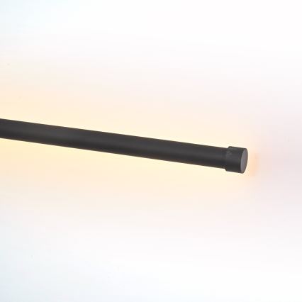 Brilagi - LED Wall light LUGO DUE LED/9W/230V black
