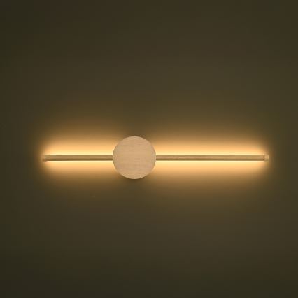 Brilagi - LED Wall light LUGO DUE LED/9W/230V oak decor