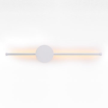 Brilagi - LED Wall light LUGO DUE LED/9W/230V white