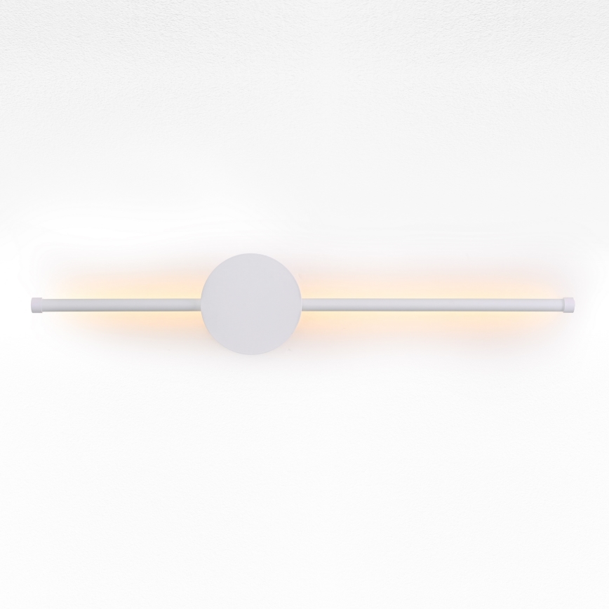 Brilagi - LED Wall light LUGO DUE LED/9W/230V white