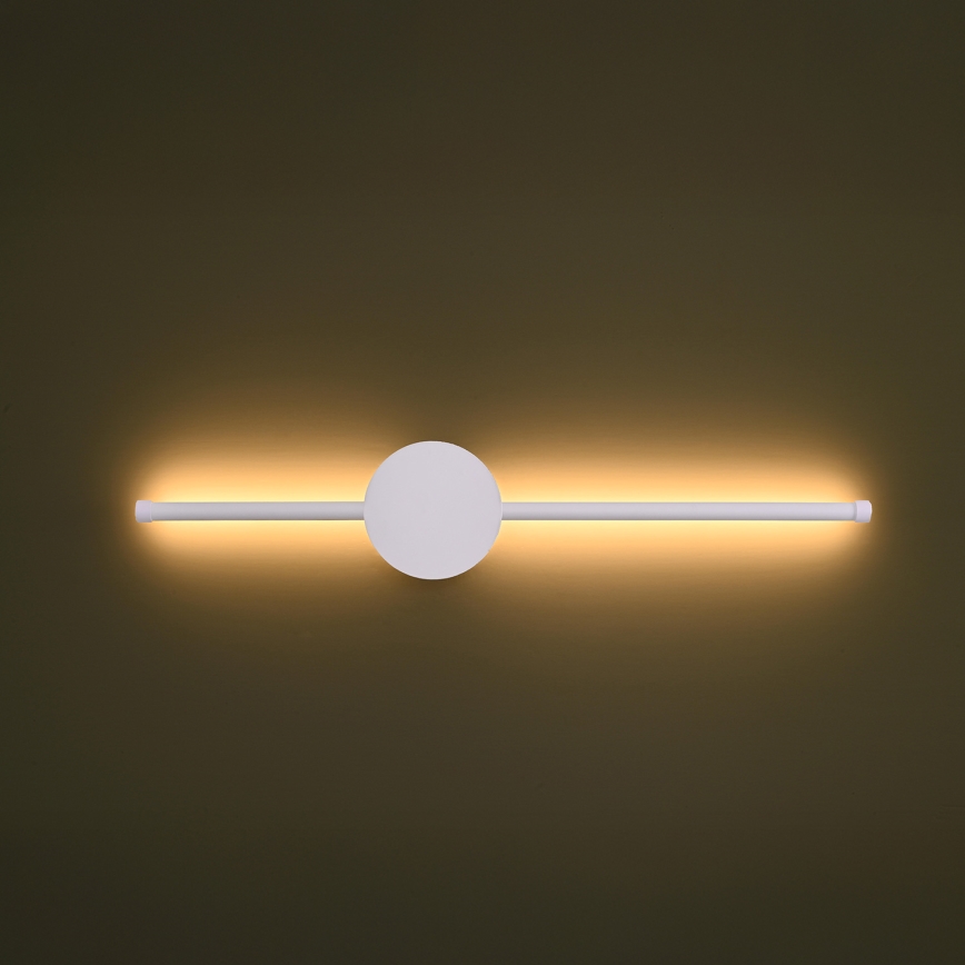 Brilagi - LED Wall light LUGO DUE LED/9W/230V white