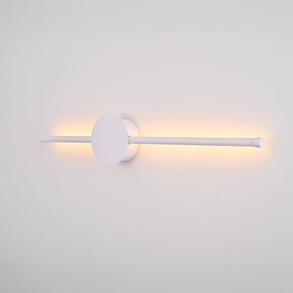 Brilagi - LED Wall light LUGO DUE LED/9W/230V white