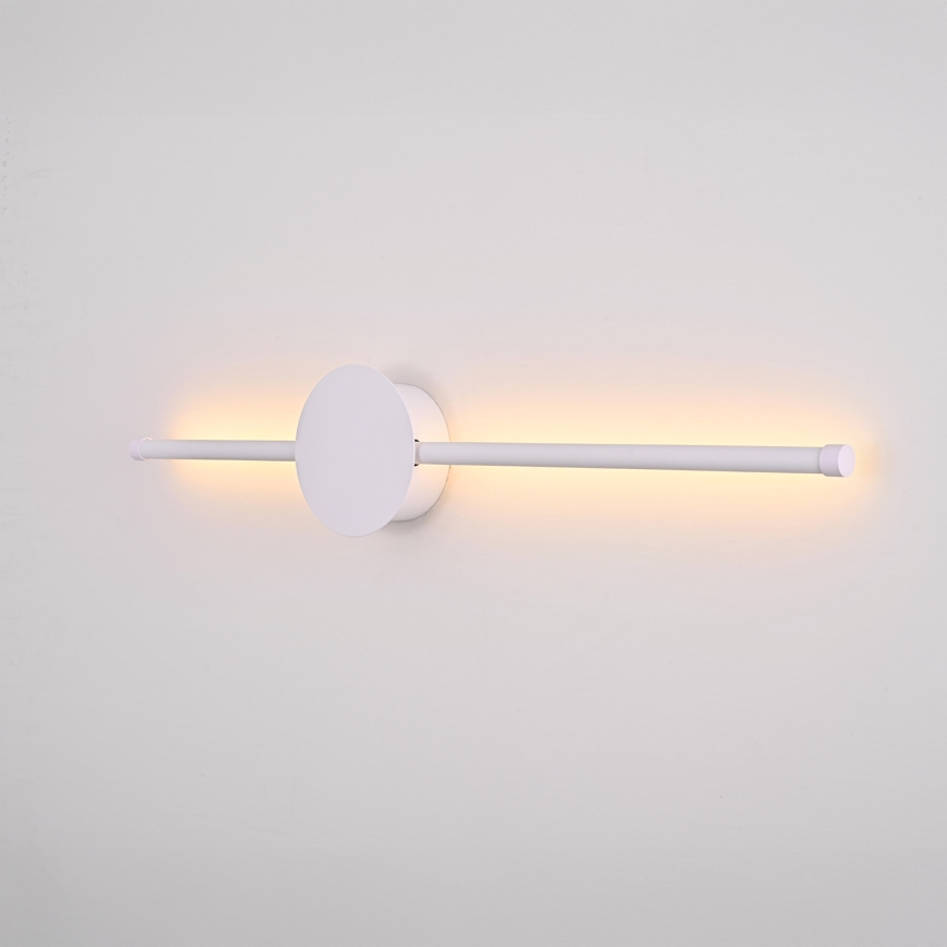 Brilagi - LED Wall light LUGO DUE LED/9W/230V white