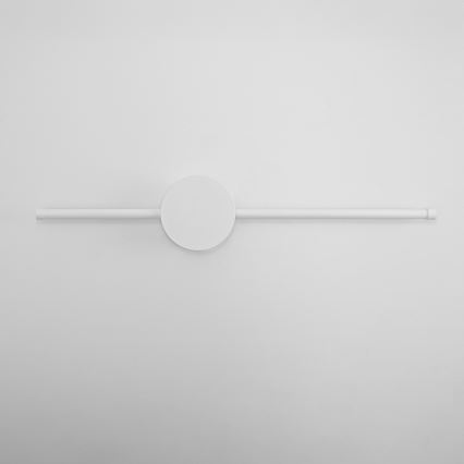 Brilagi - LED Wall light LUGO DUE LED/9W/230V white