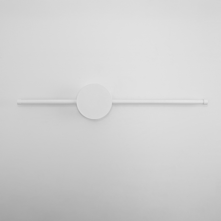Brilagi - LED Wall light LUGO DUE LED/9W/230V white