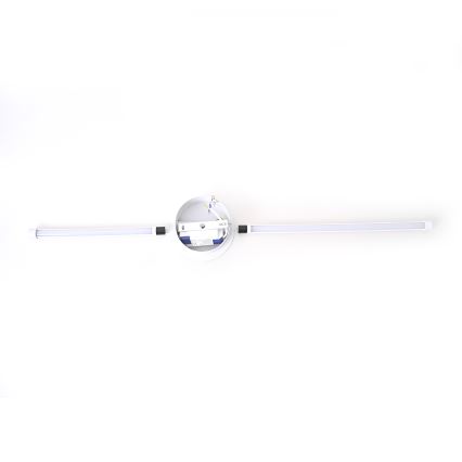 Brilagi - LED Wall light LUGO DUE LED/9W/230V white