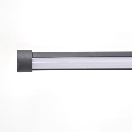 Brilagi - LED Wall light LUGO QUATTRO LED/16W/230V black