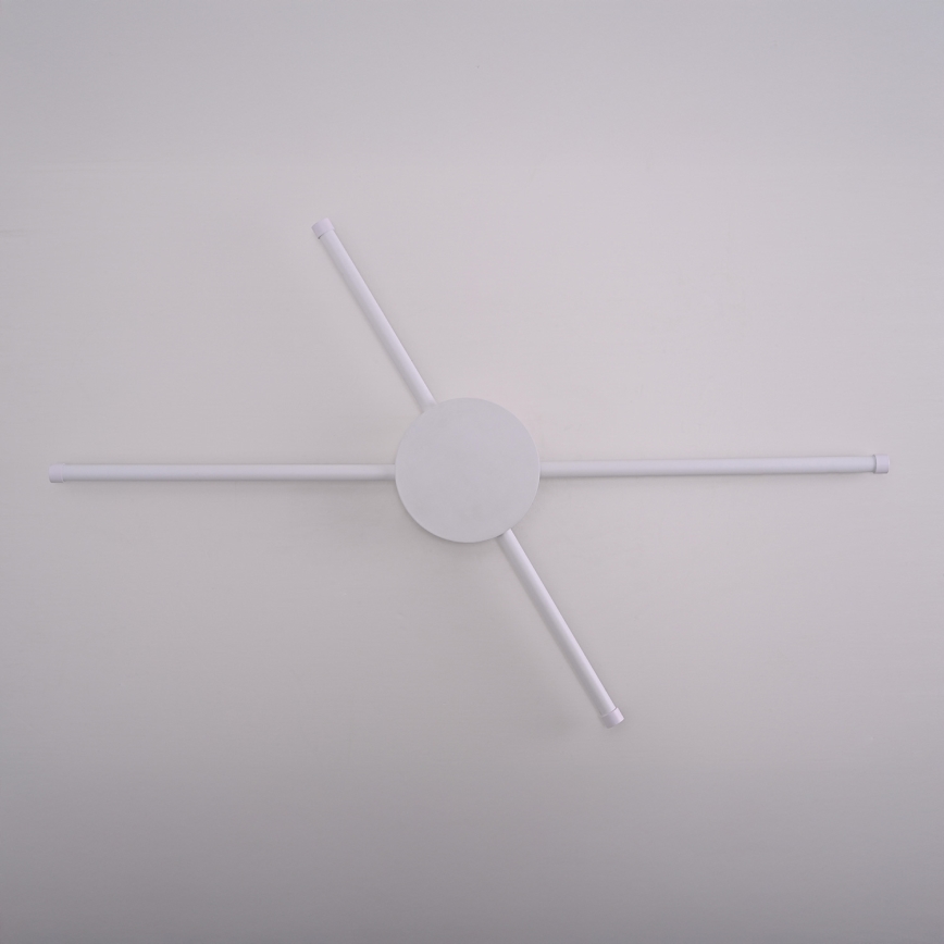 Brilagi - LED Wall light LUGO QUATTRO LED/16W/230V white