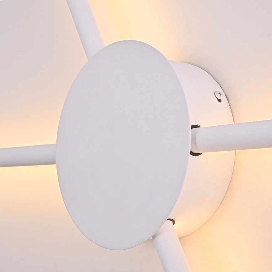 Brilagi - LED Wall light LUGO QUATTRO LED/16W/230V white
