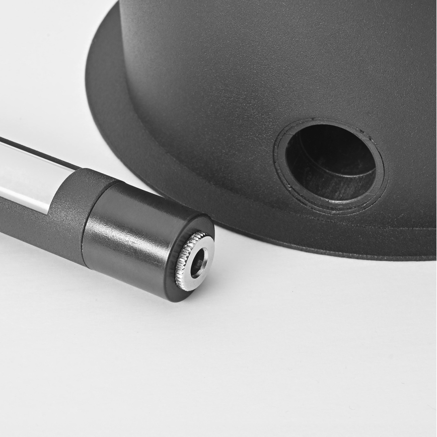 Brilagi - LED Wall light LUGO TRE LED/14W/230V black