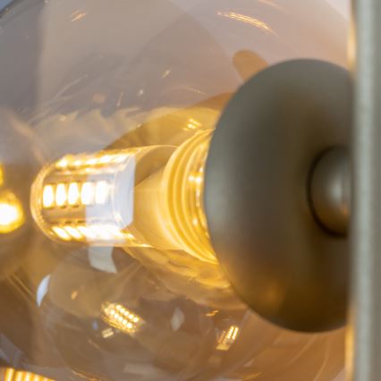 Brilagi - LED Wall light MILLA 3xG9/3W/230V gold