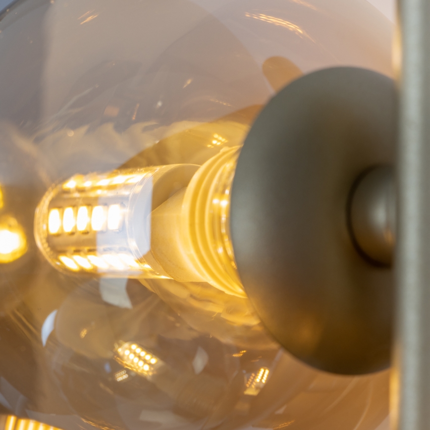 Brilagi - LED Wall light MILLA 3xG9/3W/230V gold