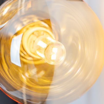 Brilagi - LED Wall light MILLA 3xG9/3W/230V shiny chrome/gold