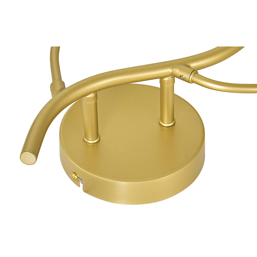 Brilagi - LED Wall light MISTEL 3xG9/3W/230V gold
