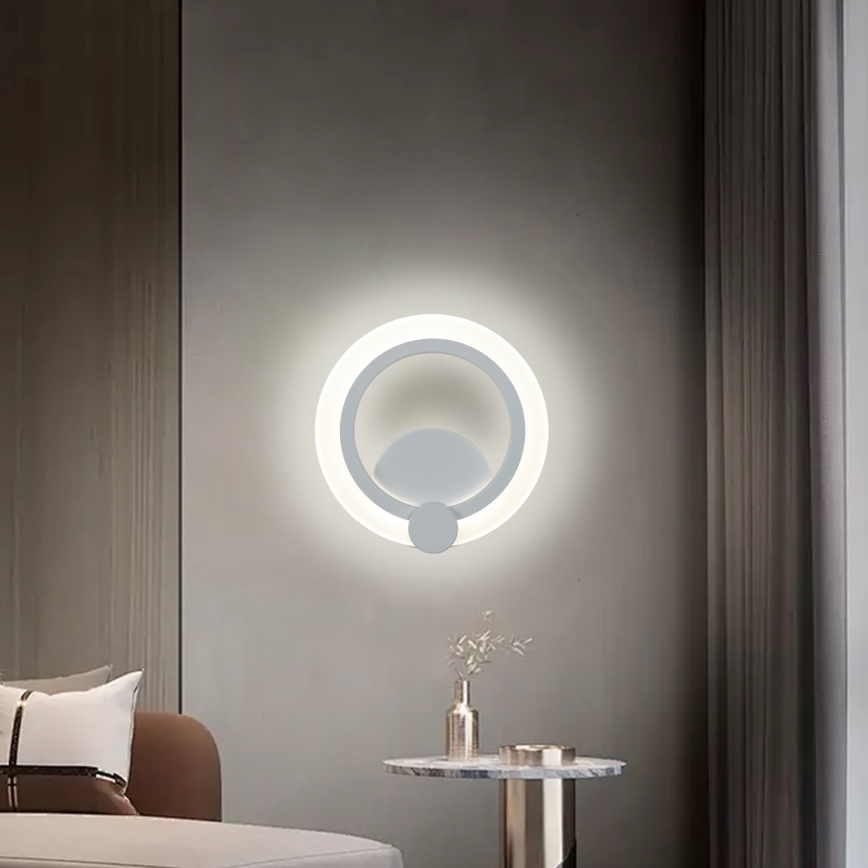 Brilagi - LED Wall light MODERN MINI LED/16W/230V 3000/4000/6000K