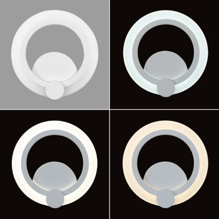 Brilagi - LED Wall light MODERN MINI LED/16W/230V 3000/4000/6000K