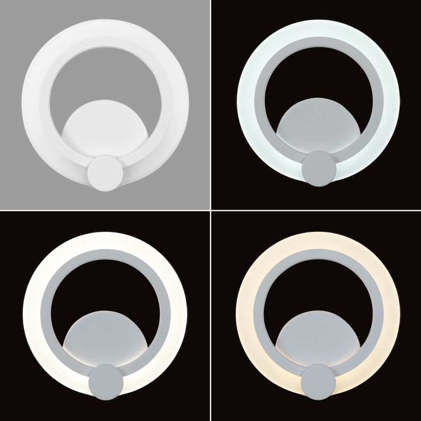 Brilagi - LED Wall light MODERN MINI LED/16W/230V 3000/4000/6000K