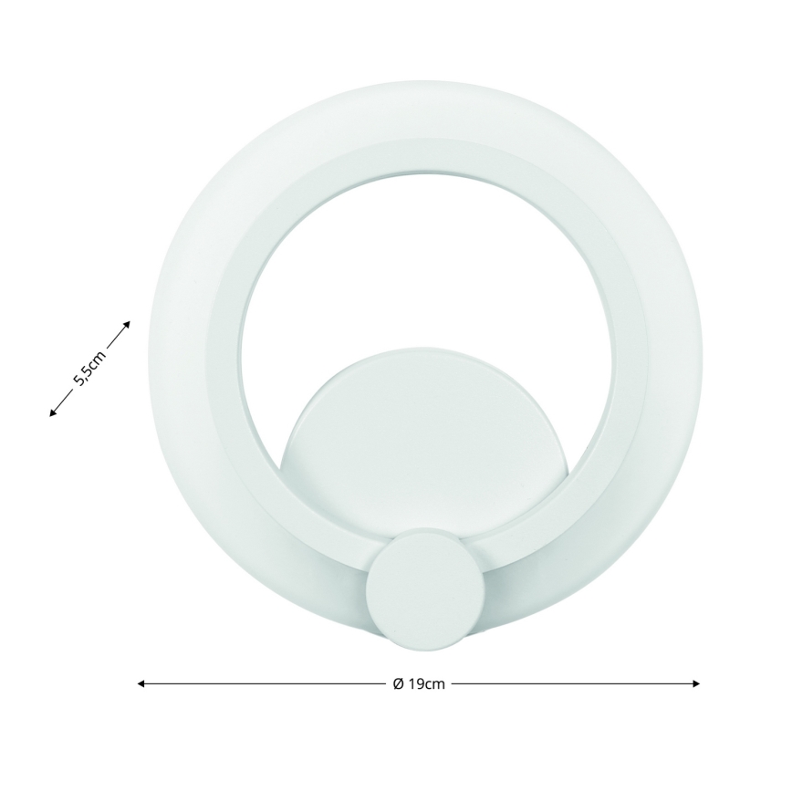 Brilagi - LED Wall light MODERN MINI LED/16W/230V 3000/4000/6000K