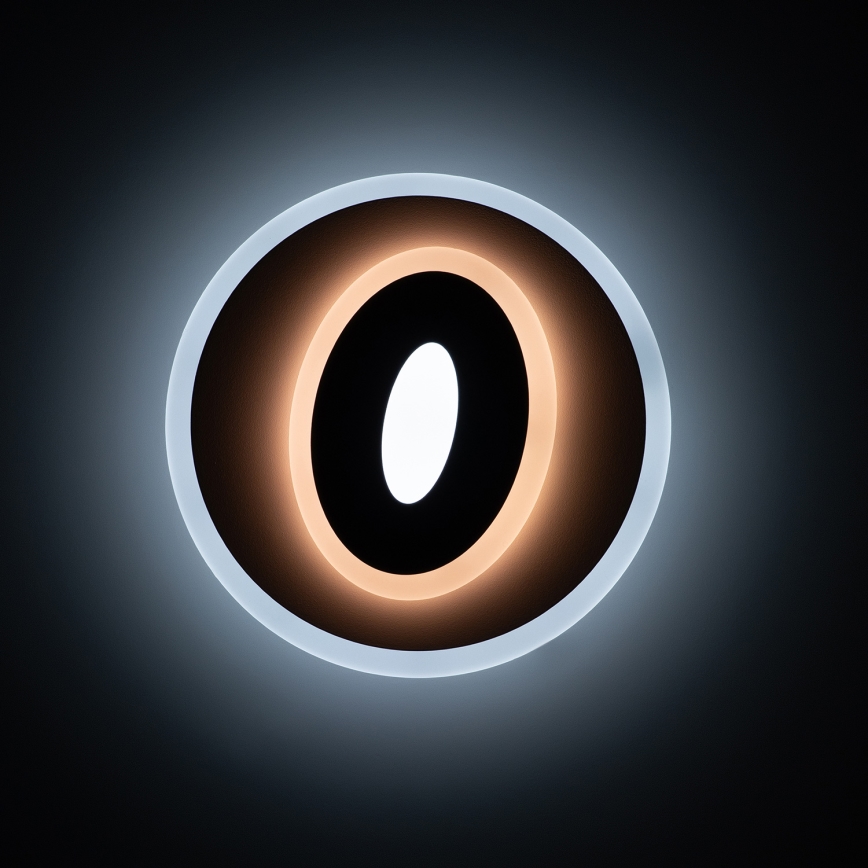 Brilagi - LED Wall light MODERN MINI LED/26W/230V 3000/4000/6000K