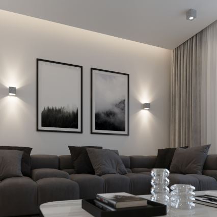 Brilagi -  LED Wall spotlight MURO 1xG9/3,5W/230V concrete