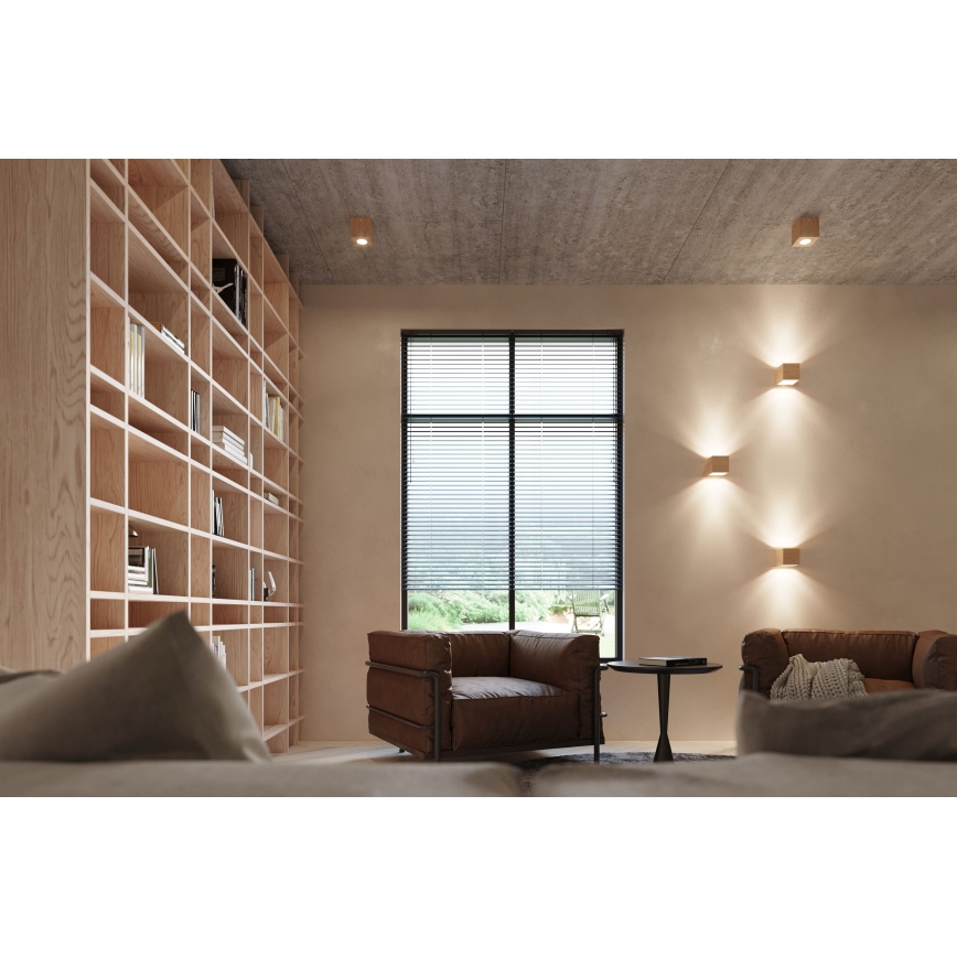 Brilagi -  LED Wall spotlight MURO 1xG9/3,5W/230V
