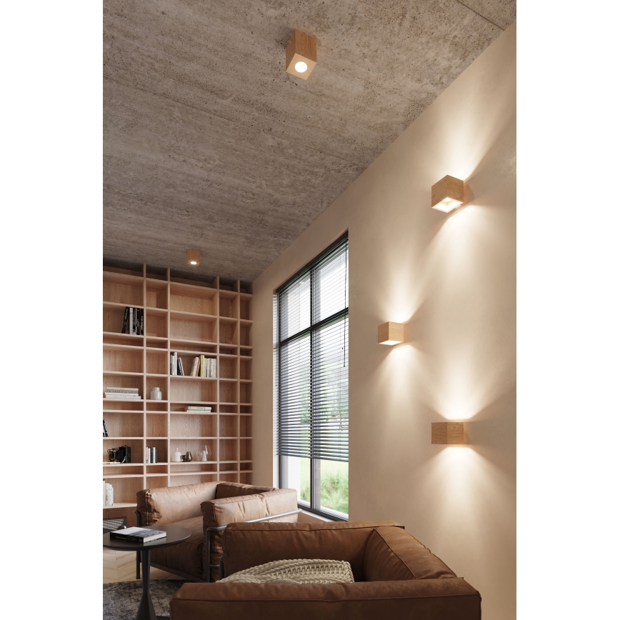 Brilagi -  LED Wall spotlight MURO 1xG9/3,5W/230V