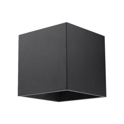 Brilagi -  LED Wall spotlight MURO 1xG9/4W/230V black