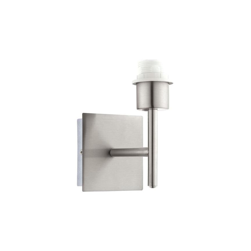 BRILAGI - LED Wall Light NUBILA 1xE27/60W/230V matte chrome/black