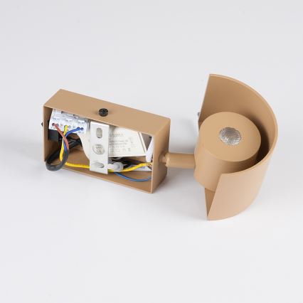 Brilagi - LED Wall Light VASTO LED/3W/230V beige