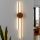 Brilagi - LED Wall light WOODY COLLINE LED/15W/230V 80 cm oak cherry