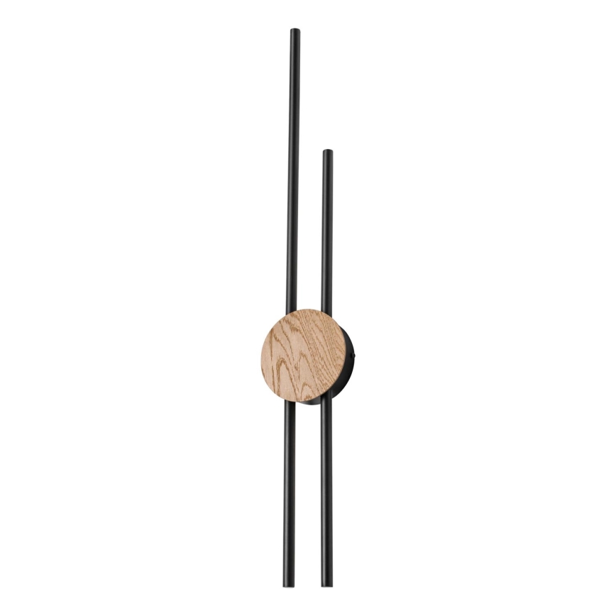 Brilagi - LED Wall light WOODY COLLINE LED/15W/230V 80 cm oak