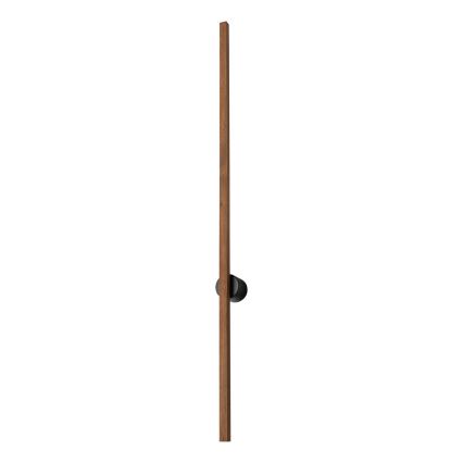 Brilagi - LED Wall light WOODY LINE LED/12W/230V 120 cm oak cherry