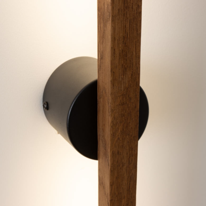 Brilagi - LED Wall light WOODY LINE LED/12W/230V 120 cm oak cherry