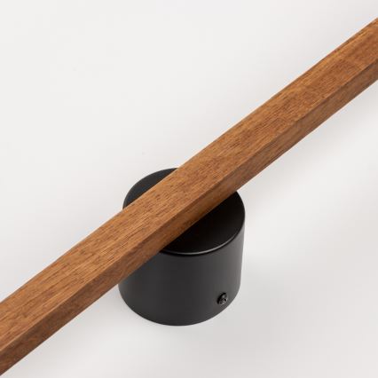 Brilagi - LED Wall light WOODY LINE LED/12W/230V 120 cm oak cherry